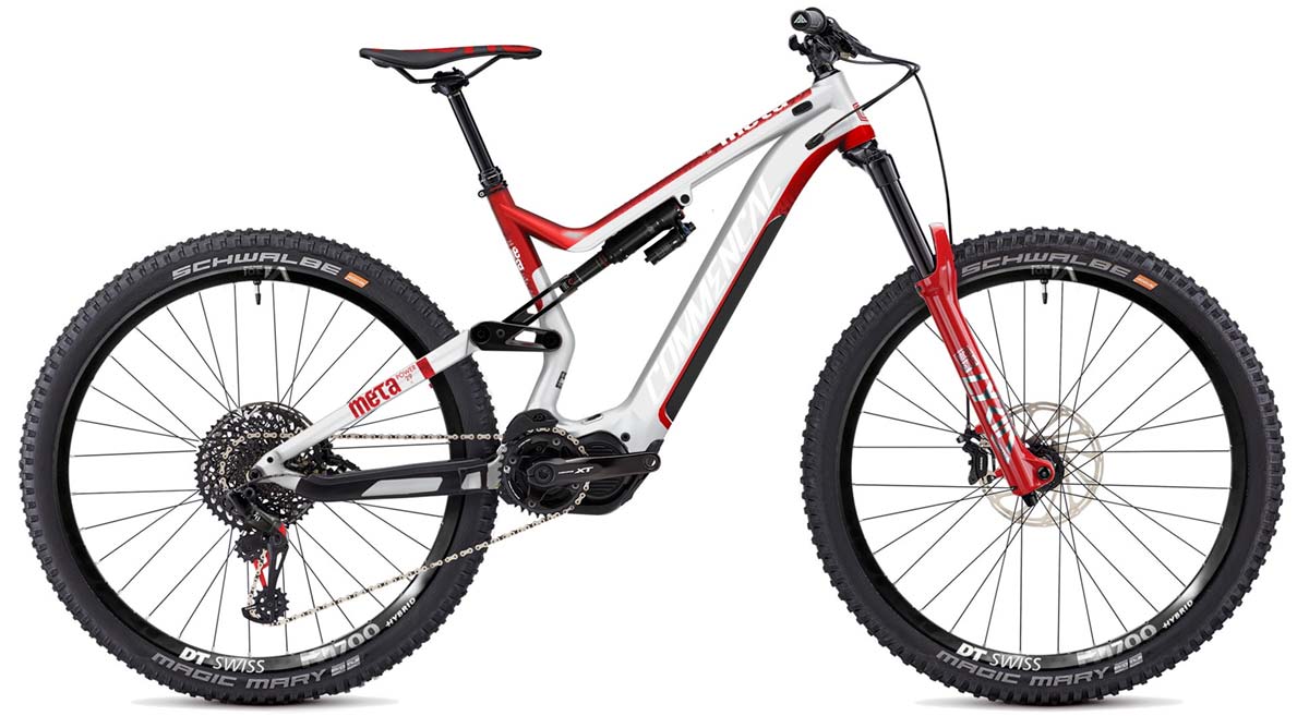 En TodoMountainBike: Commencal META Power 29 y META Power SX, una e-MTB para usuarios agresivos y otra para superagresivos