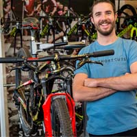 ¿La configuración perfecta del manillar de la bici? Yanick Gyger lo explica