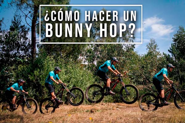 ¿Cómo hacer un Bunny Hop? El campeón de España de Enduro Toni Ferreiro lo explica en este vídeo
