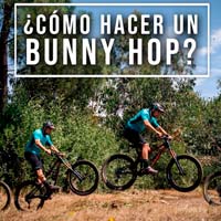 ¿Cómo hacer un Bunny Hop? El campeón de España de Enduro Toni Ferreiro lo explica en este vídeo
