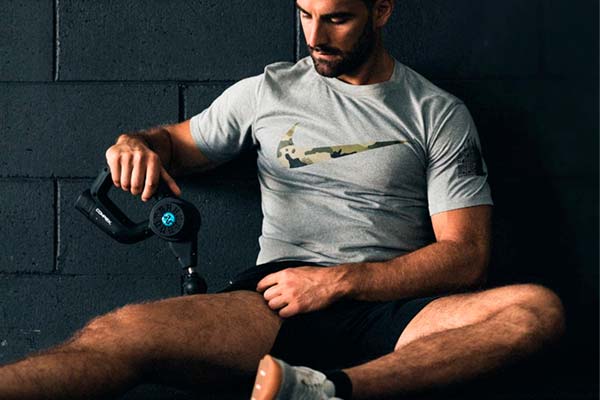 Compex Fixx 1.0, un masajeador personal para tratar sobrecargas musculares y agujetas