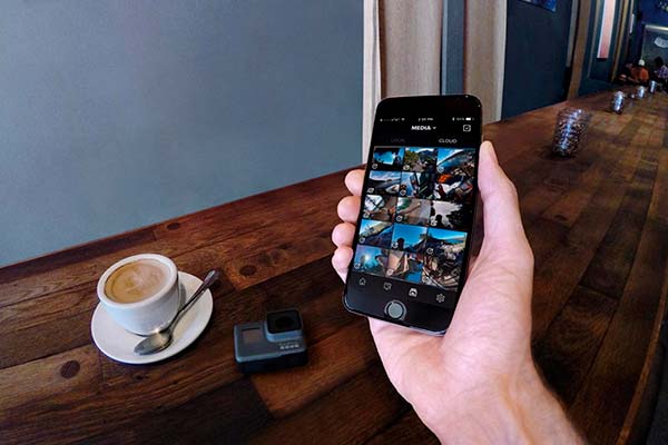 Almacenamiento ilimitado en la nube y descuentos del 50% para los suscriptores de GoPro Plus