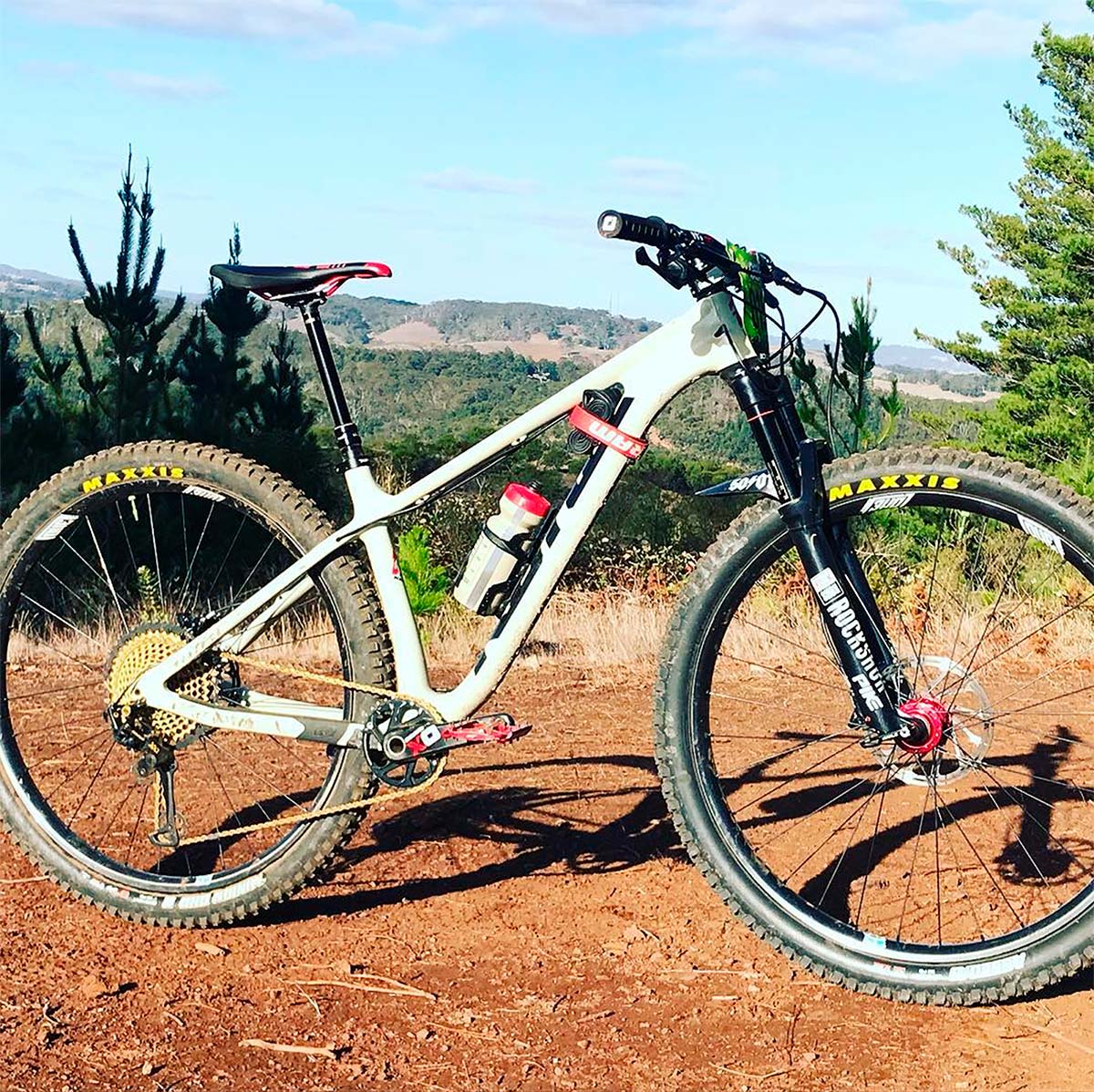 En TodoMountainBike: Connor Fearon gana la primera ronda de las Gravity Enduro South Australia a los mandos de una rígida