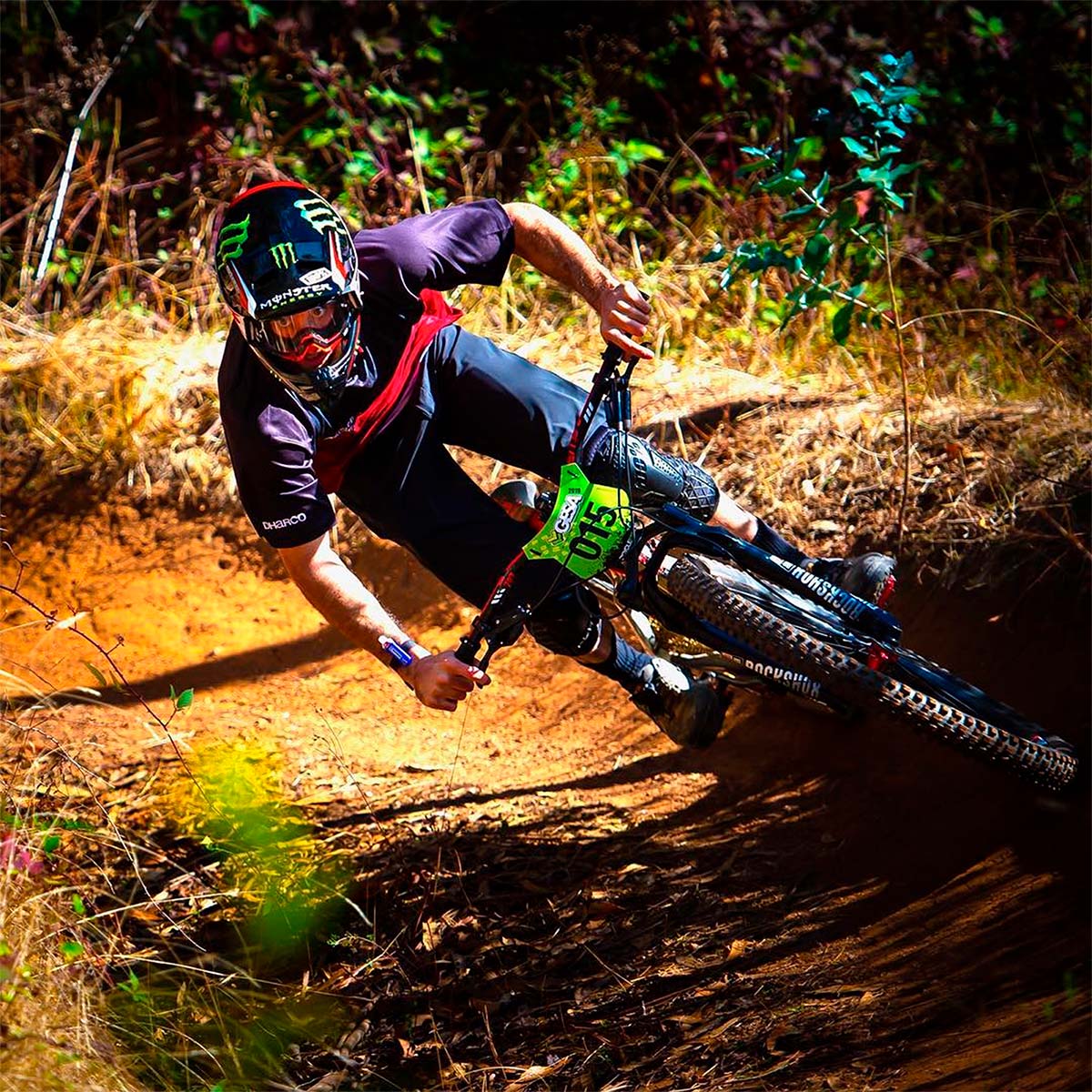 Connor Fearon gana la primera ronda de las Gravity Enduro South Australia a los mandos de una rígida