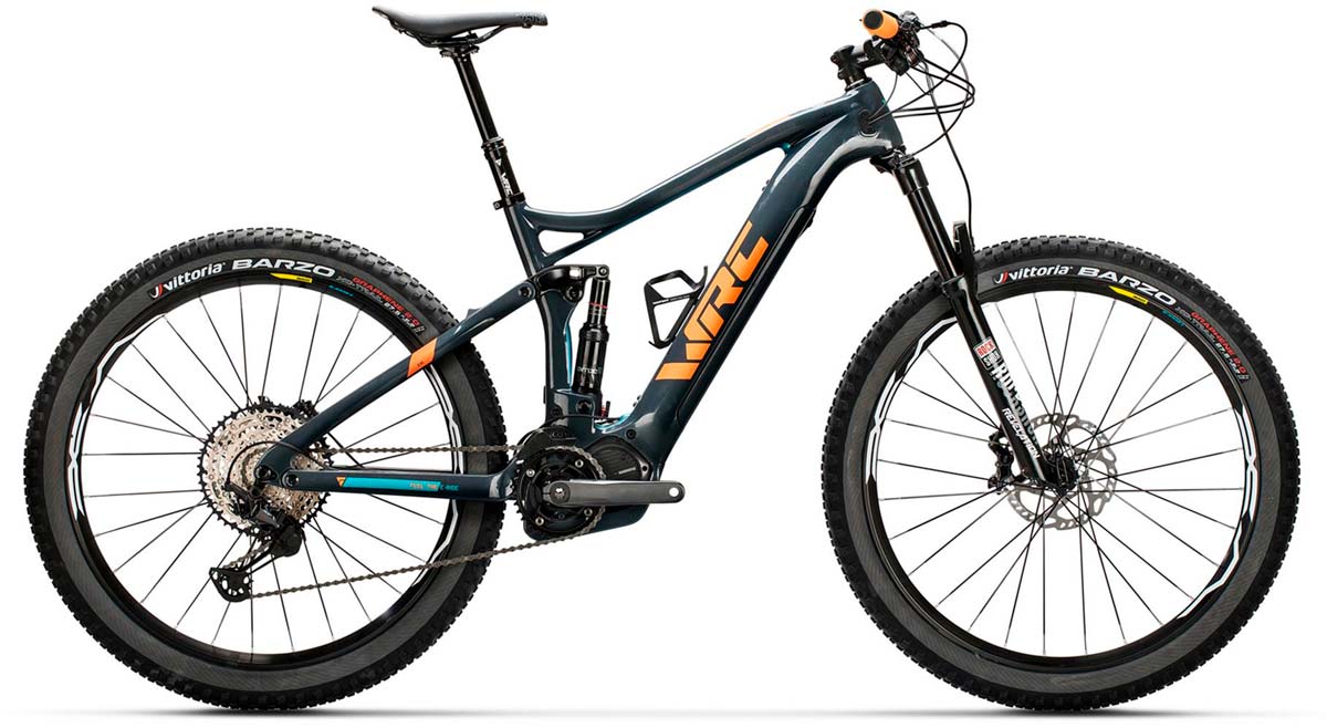 En TodoMountainBike: Conor WRC E-10, la apuesta de la marca española para el segmento e-MTB de alto rendimiento