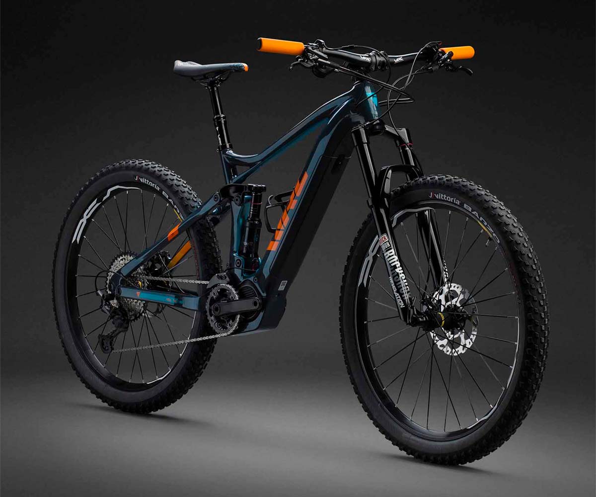 En TodoMountainBike: Conor WRC E-10, la apuesta de la marca española para el segmento e-MTB de alto rendimiento