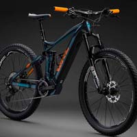 Conor WRC E-10, la apuesta de la marca española para el segmento e-MTB de alto rendimiento