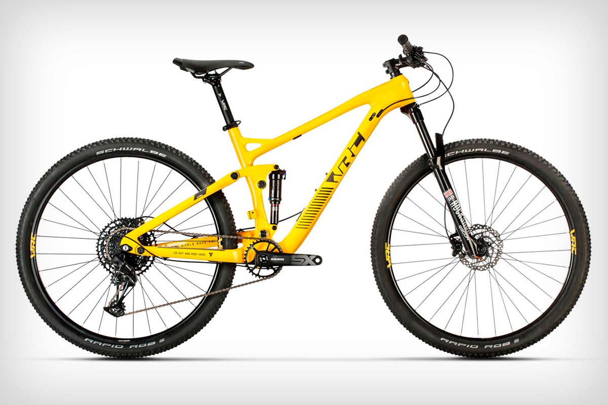 En TodoMountainBike: Conor WRC Storm SX, la nueva doble de la marca española para los amantes del Trail