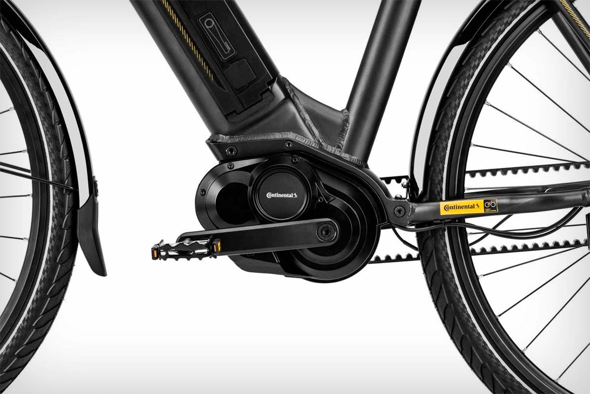En TodoMountainBike: Continental cierra su línea de negocio para bicicletas eléctricas