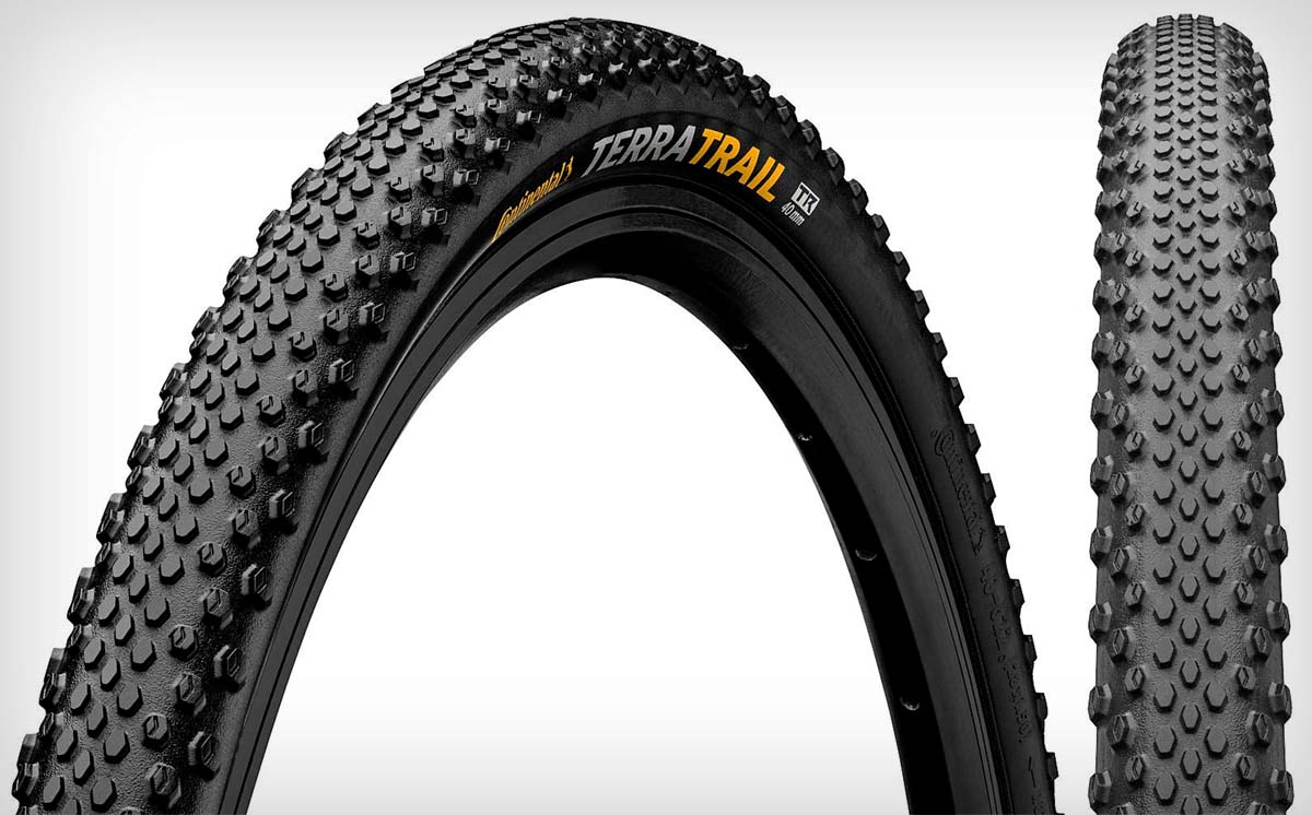 En TodoMountainBike: Continental presenta los Terra Trail y Terra Speed, dos neumáticos específicos para bicis de Gravel