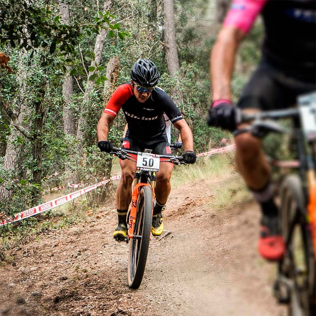 En TodoMountainBike: Igualada acoge la final de la Copa Catalana Internacional BTT Biking Point 2019