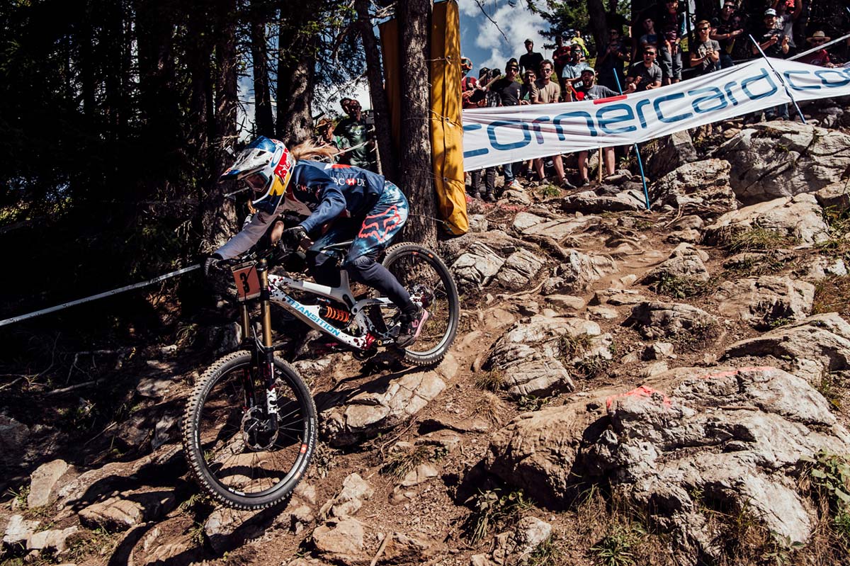 En TodoMountainBike: Copa del Mundo de Descenso 2019: la primera ronda arranca en Maribor (Eslovenia)