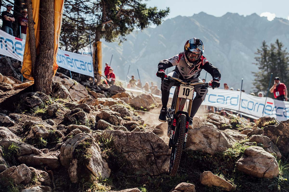 En TodoMountainBike: Copa del Mundo de Descenso 2019: la primera ronda arranca en Maribor (Eslovenia)