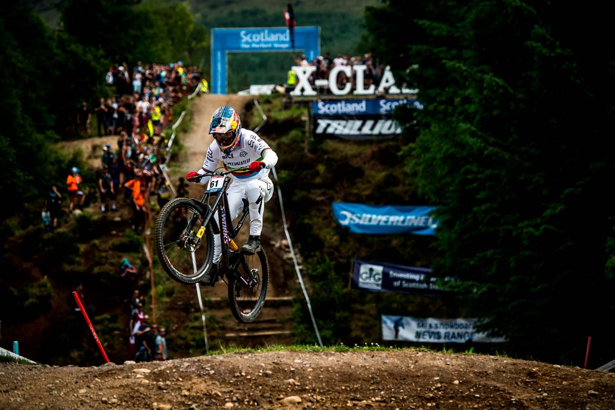 En TodoMountainBike: Copa del Mundo de Descenso 2019: todo listo para la segunda ronda en Fort William