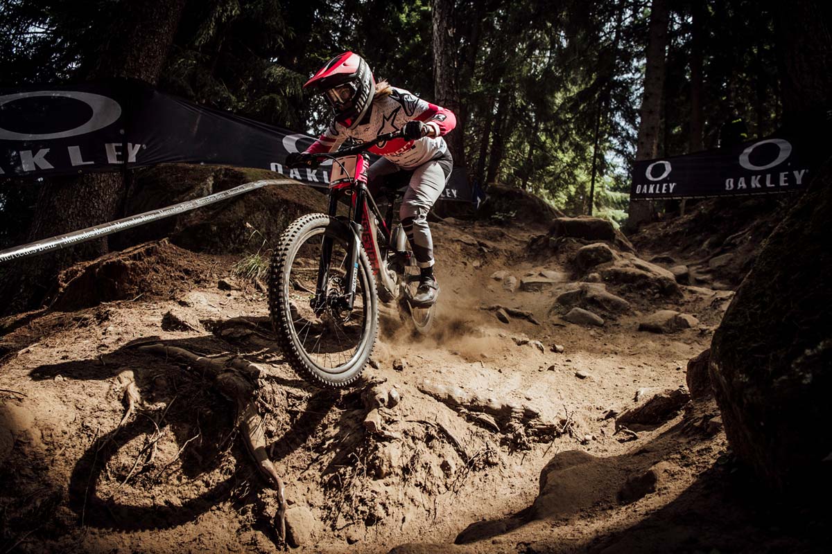 En TodoMountainBike: La Copa del Mundo de MTB encara su recta final con la penúltima ronda en Lenzerheide