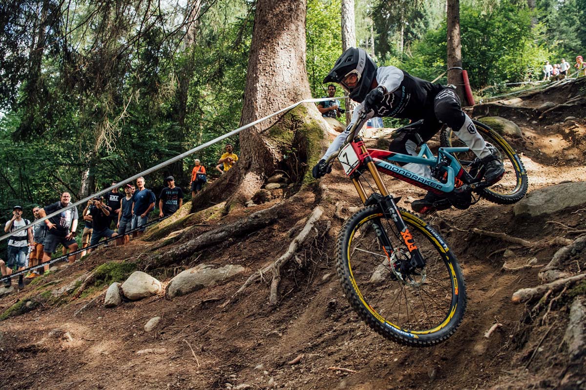 En TodoMountainBike: La Copa del Mundo de MTB encara su recta final con la penúltima ronda en Lenzerheide