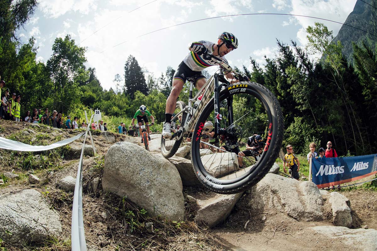 En TodoMountainBike: La Copa del Mundo de MTB encara su recta final con la penúltima ronda en Lenzerheide