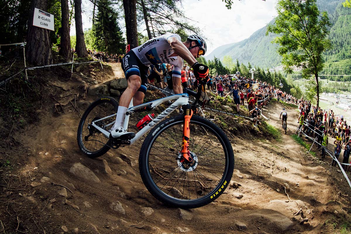 En TodoMountainBike: La Copa del Mundo de MTB encara su recta final con la penúltima ronda en Lenzerheide