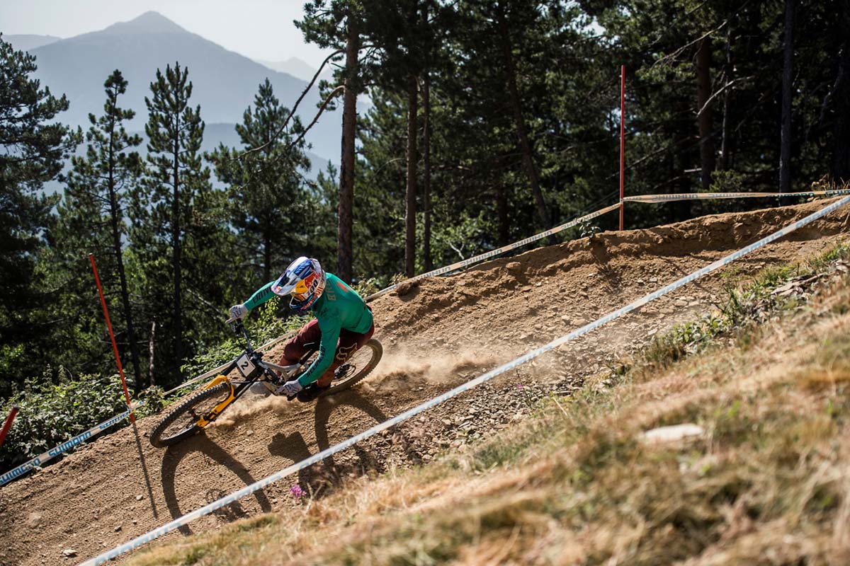 En TodoMountainBike: La Copa del Mundo de MTB llega a Les Gets con su segunda ronda de doble formato: XCO y Descenso