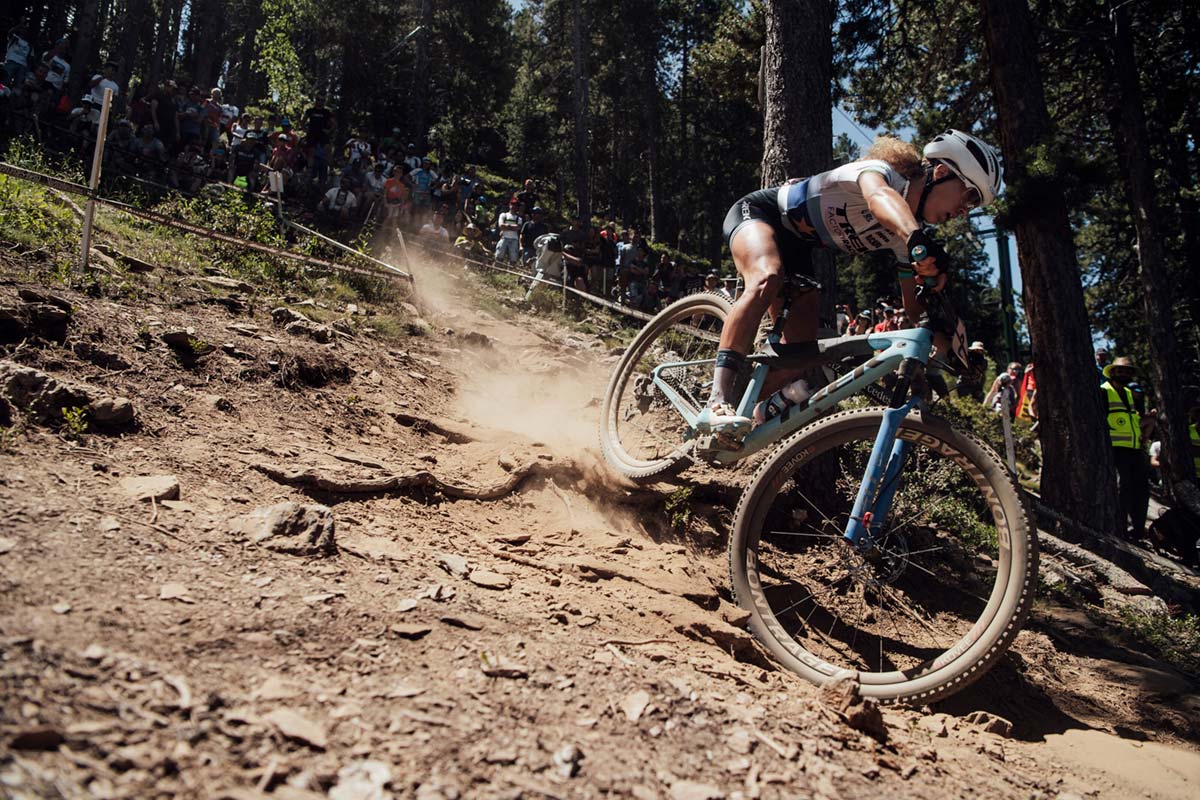 En TodoMountainBike: La Copa del Mundo de MTB llega a Les Gets con su segunda ronda de doble formato: XCO y Descenso