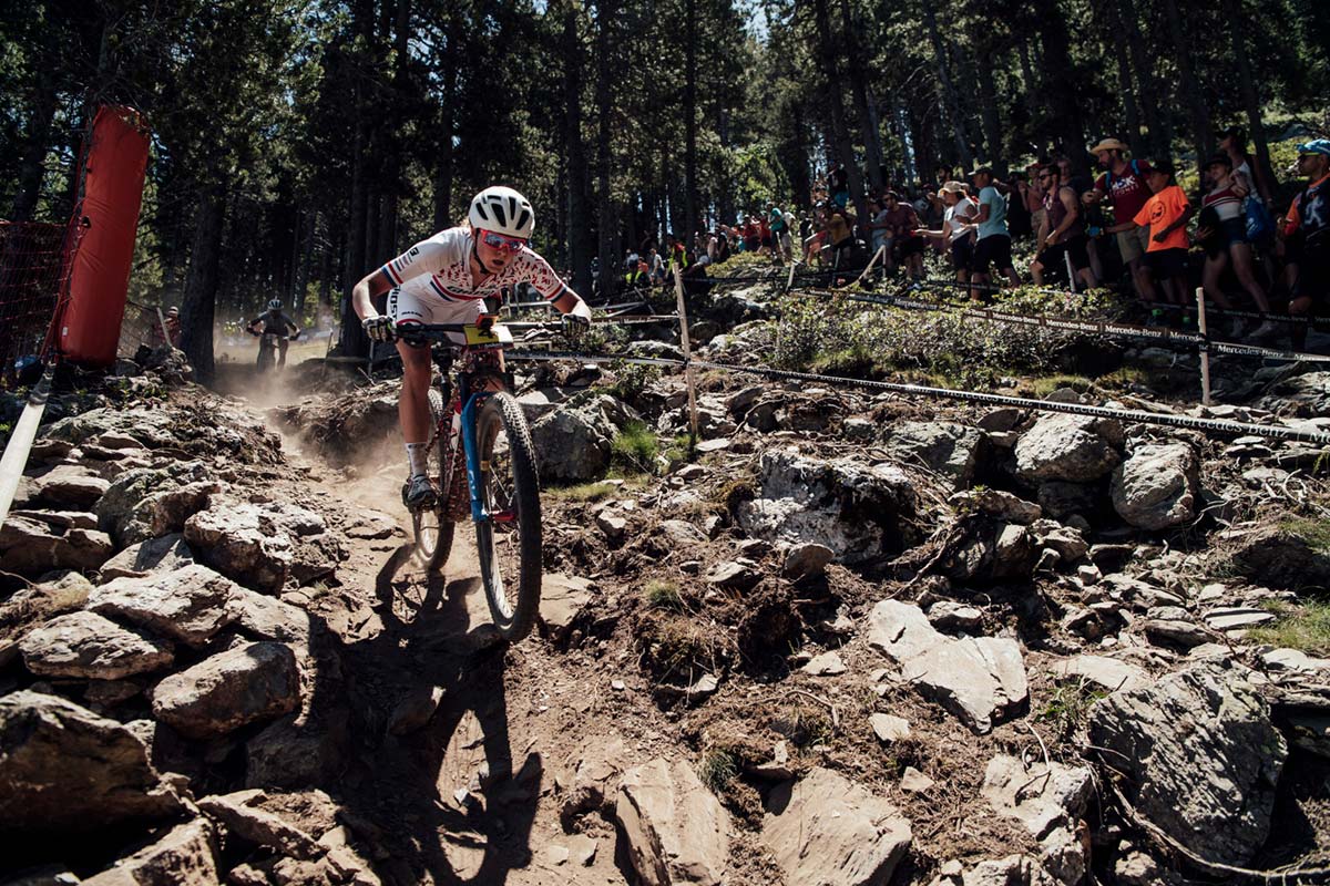 En TodoMountainBike: La Copa del Mundo de MTB llega a Les Gets con su segunda ronda de doble formato: XCO y Descenso