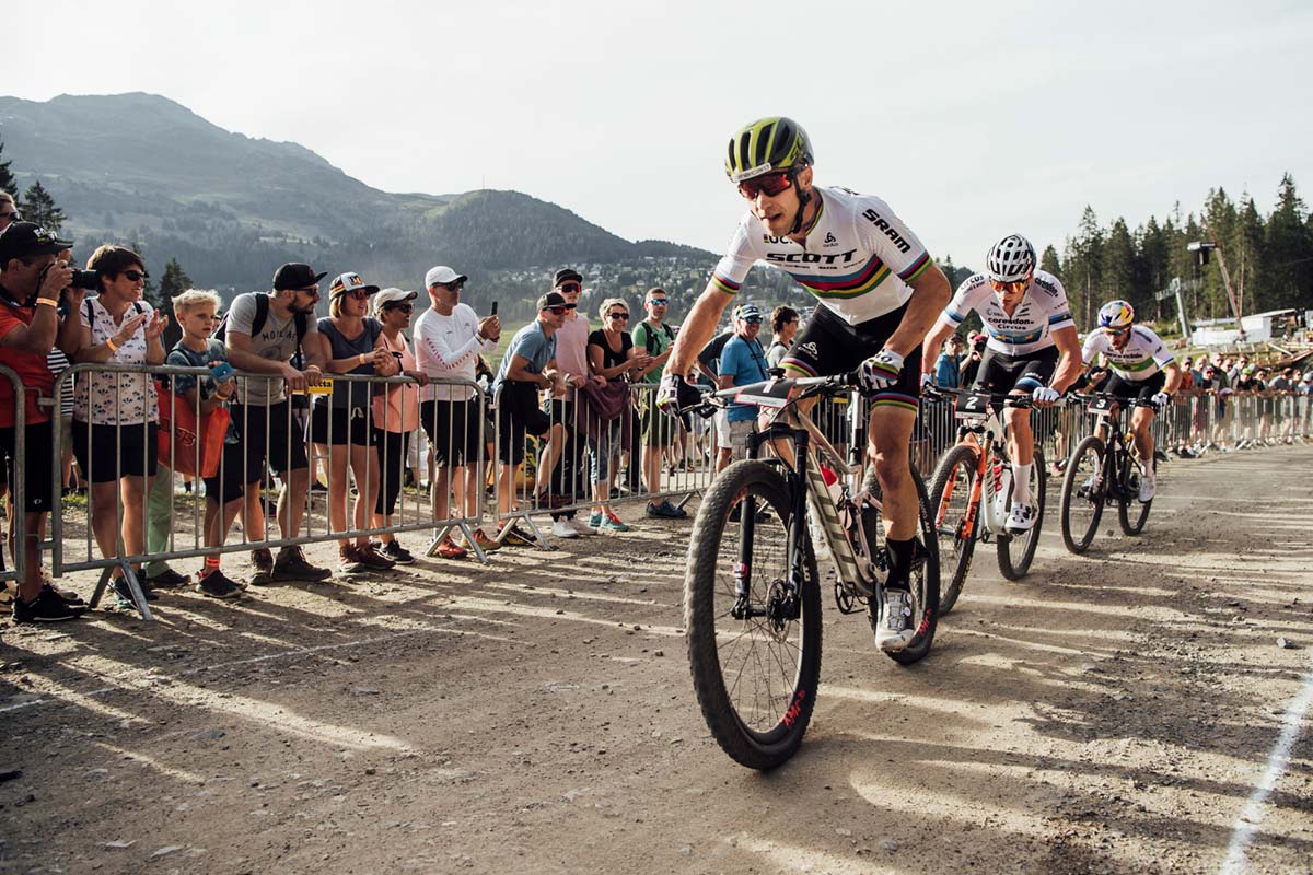 En TodoMountainBike: La gran final de la Copa del Mundo de XCO y Descenso llega a Snowshoe: favoritos y horarios