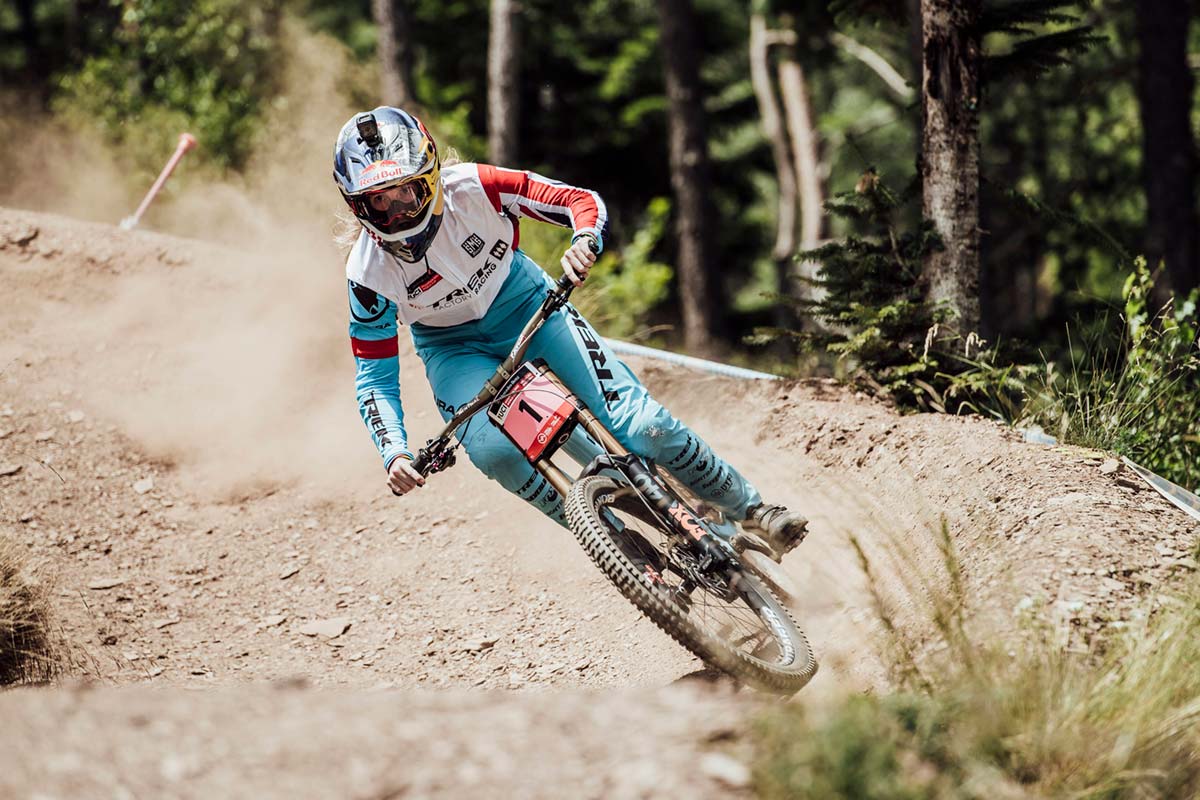 La Copa Del Mundo De Mtb Llega A Vallnord Con Su Primera Ronda De Doble Formato Xco Y Descenso 