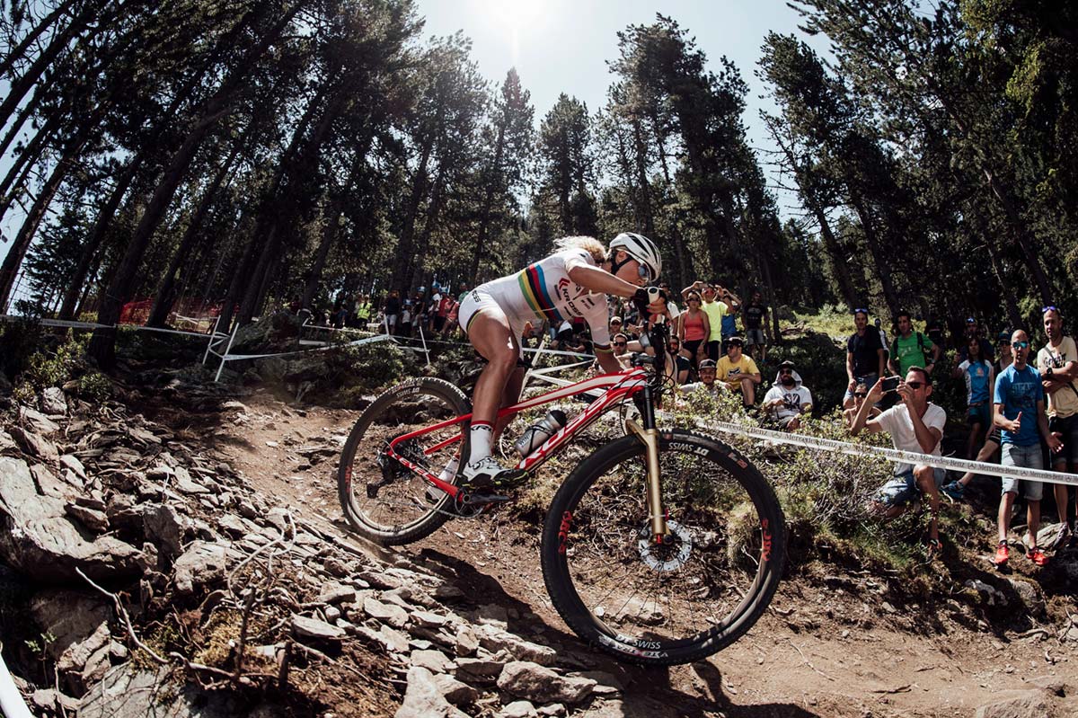 En TodoMountainBike: La Copa del Mundo de MTB llega a Vallnord con su primera ronda de doble formato: XCO y Descenso