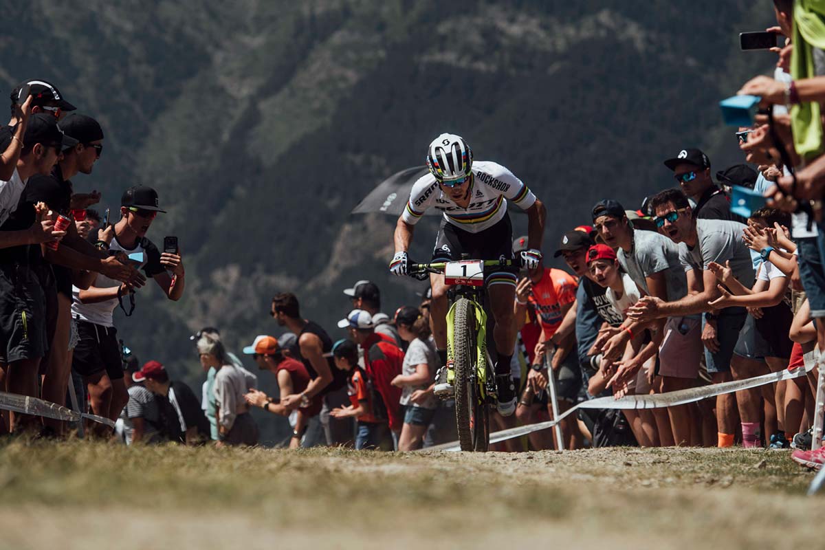 En TodoMountainBike: La Copa del Mundo de MTB llega a Vallnord con su primera ronda de doble formato: XCO y Descenso