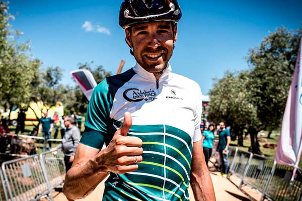 Algunos de los grandes nombres del MTB que han pasado por la Andalucía Bike Race