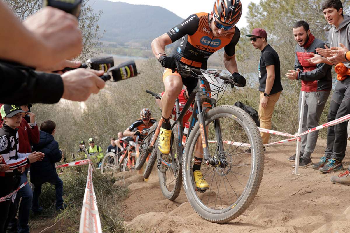 En TodoMountainBike: Banyoles abre oficialmente la temporada de XCO con una carrera de nivel Copa del Mundo