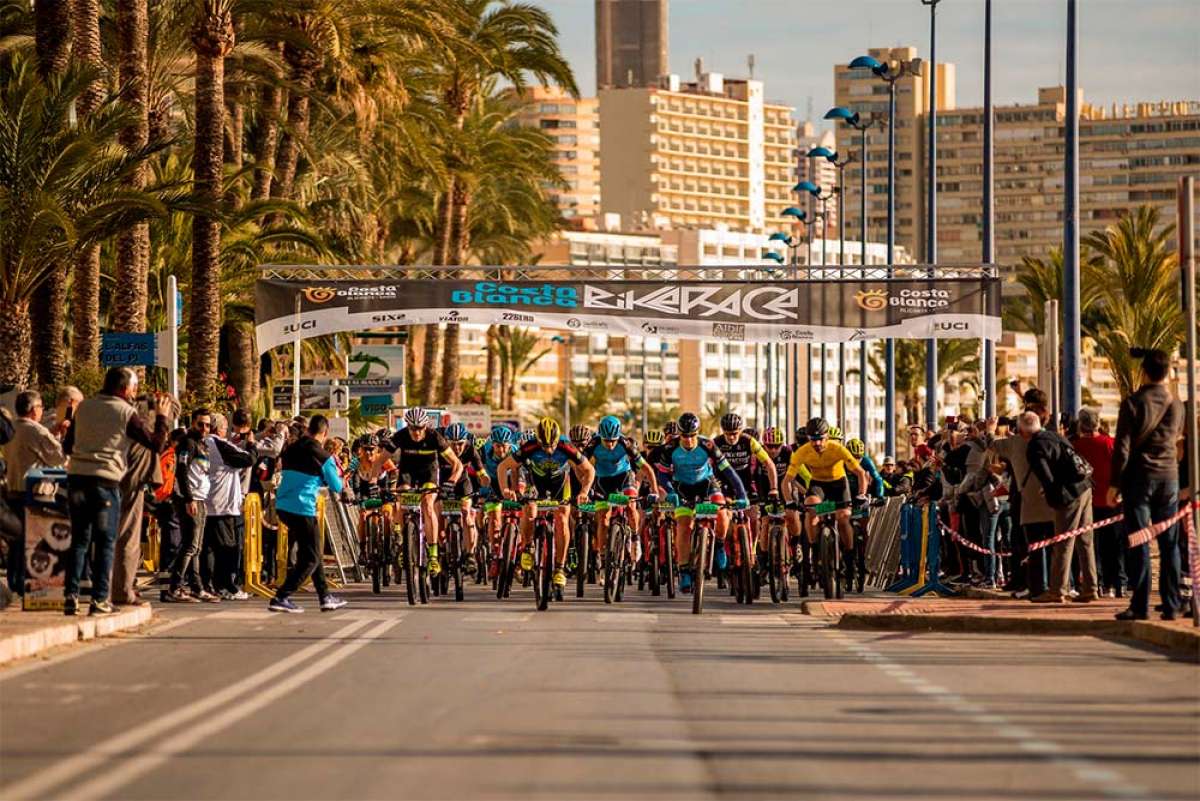 En TodoMountainBike: Costa Blanca Bike Race 2019: victoria en la general para Fini-Blums en hombres y Michiels-McConnell en féminas