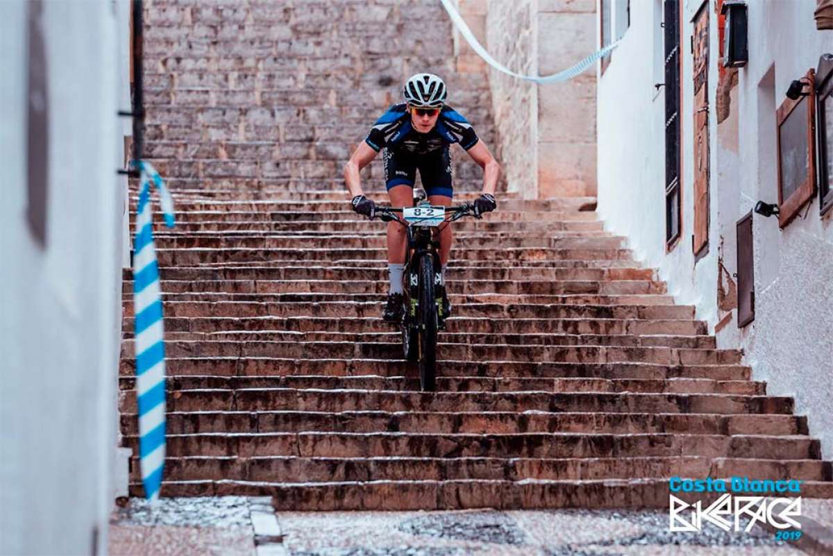 En TodoMountainBike: Costa Blanca Bike Race 2019: Fini y Blums repiten victoria en la segunda etapa y cambio de líderes en féminas