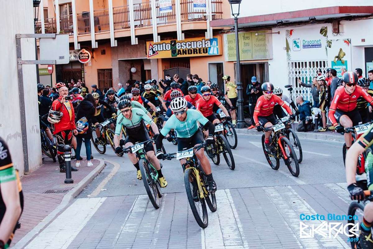 En TodoMountainBike: Costa Blanca Bike Race 2019: Fini y Blums imbatibles y McConnell y Michiels otra vez líderes tras la tercera etapa