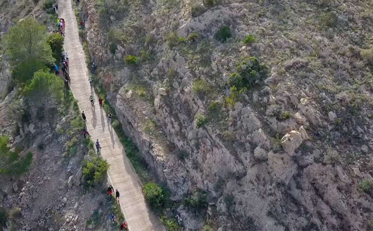 En TodoMountainBike: Costa Blanca Bike Race 2019: los mejores momentos de la segunda etapa