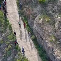 Costa Blanca Bike Race 2019: los mejores momentos de la segunda etapa