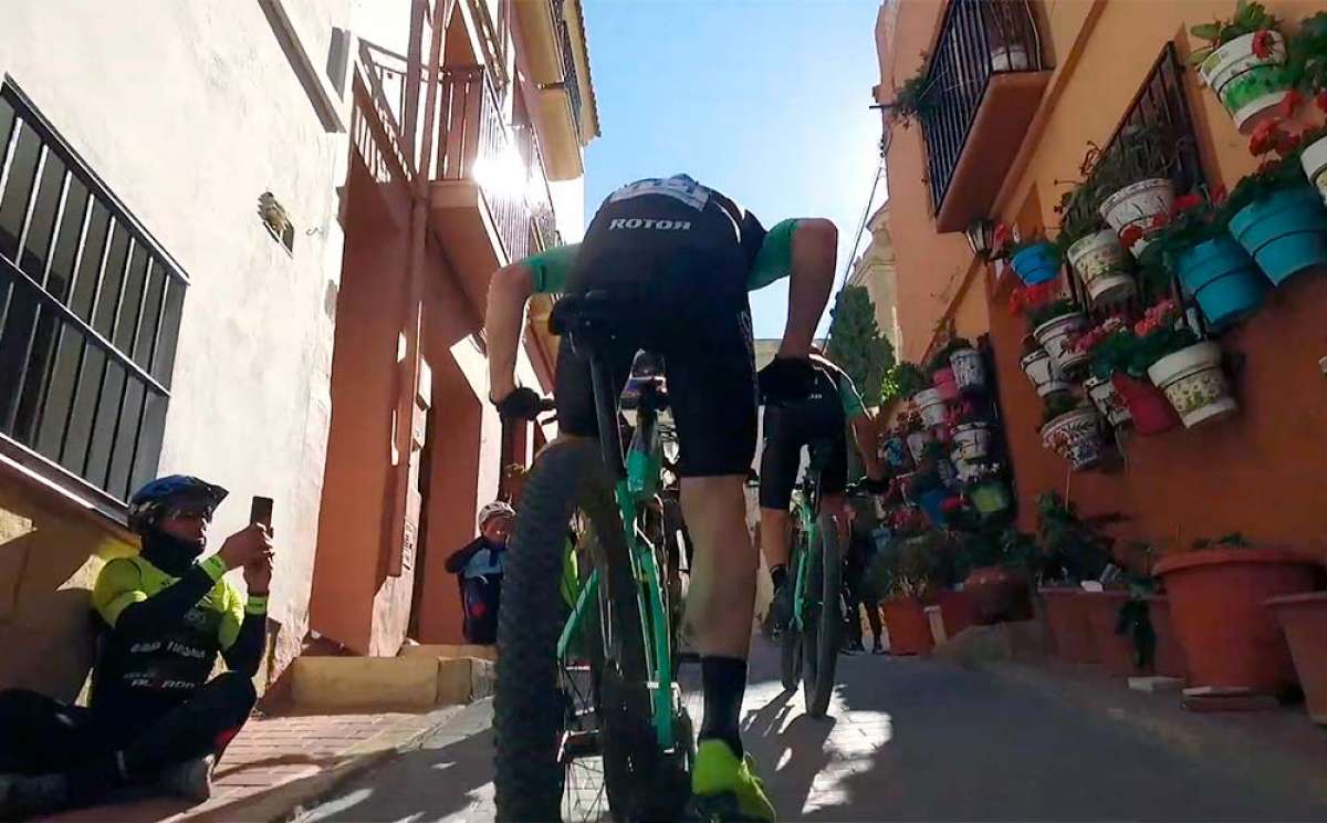 En TodoMountainBike: Costa Blanca Bike Race 2019: los mejores momentos de la tercera etapa