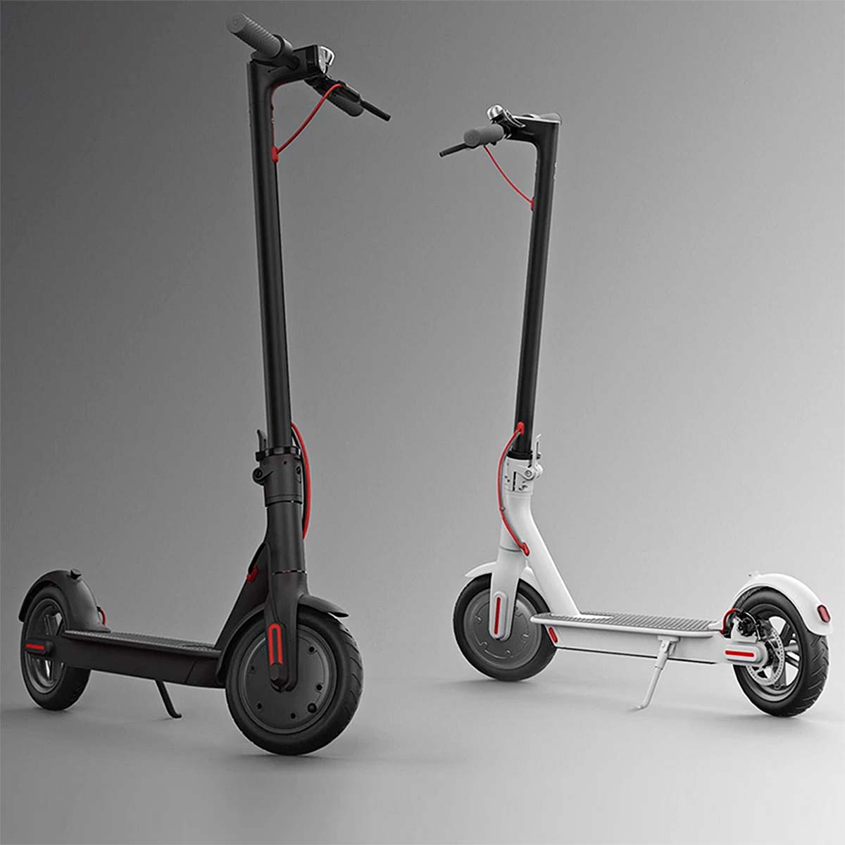 En TodoMountainBike: Quiero pasarme a la movilidad eléctrica, ¿cuánto me costará cargar la batería de un patinete, bici o coche?