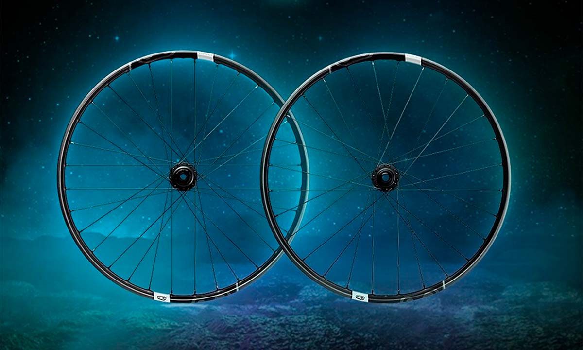 Crankbrothers Synthesis e-MTB Carbon, unas ruedas de carbono específicas para bicis eléctricas de montaña