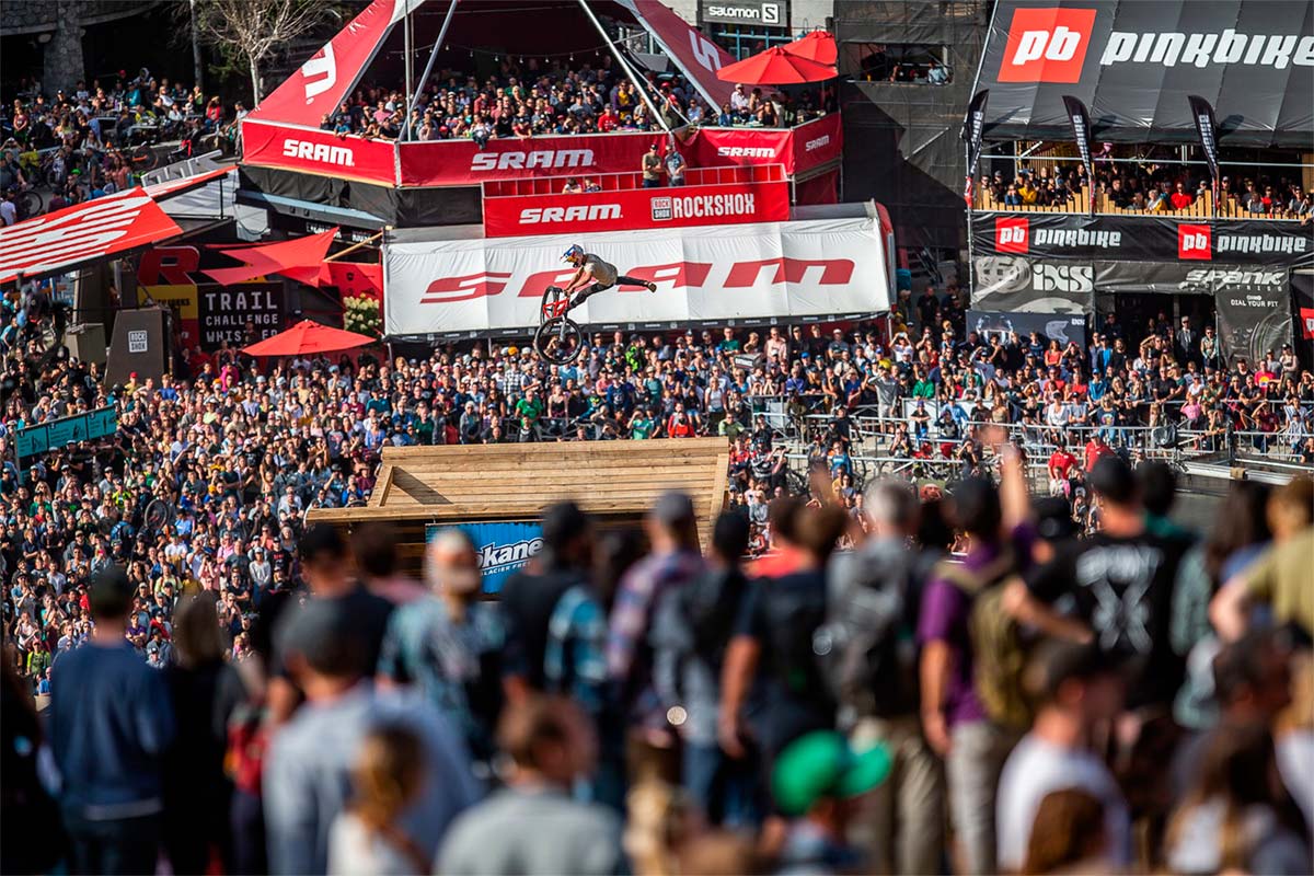 En TodoMountainBike: El Crankworx World Tour 2020 ya tiene fechas