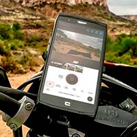 Crosscall Trekker-X4, un móvil todoterreno con cámara de acción 4K integrada