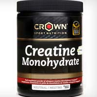 Crown Sport Nutrition lanza una creatina con certificado de garantía antidoping