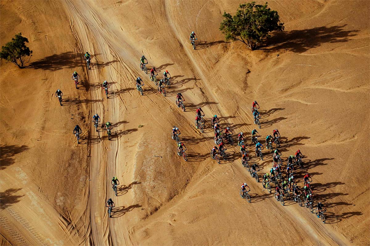 En TodoMountainBike: Garmin Titan Desert 2019: José Luis Carrasco y Anna Ramírez ganan la cuarta etapa, Betalú otra vez líder