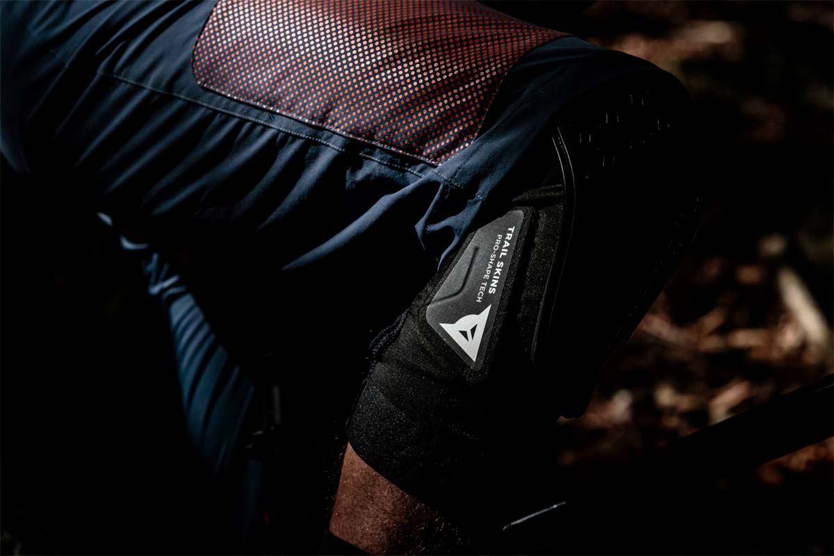 En TodoMountainBike: Dainese presenta su colección de MTB para 2020, incluyendo prendas específicas para mujeres