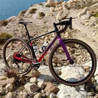 Darimo Ellipse Gravel, una manillar para bicis de Gravel reforzado para ser indestructible