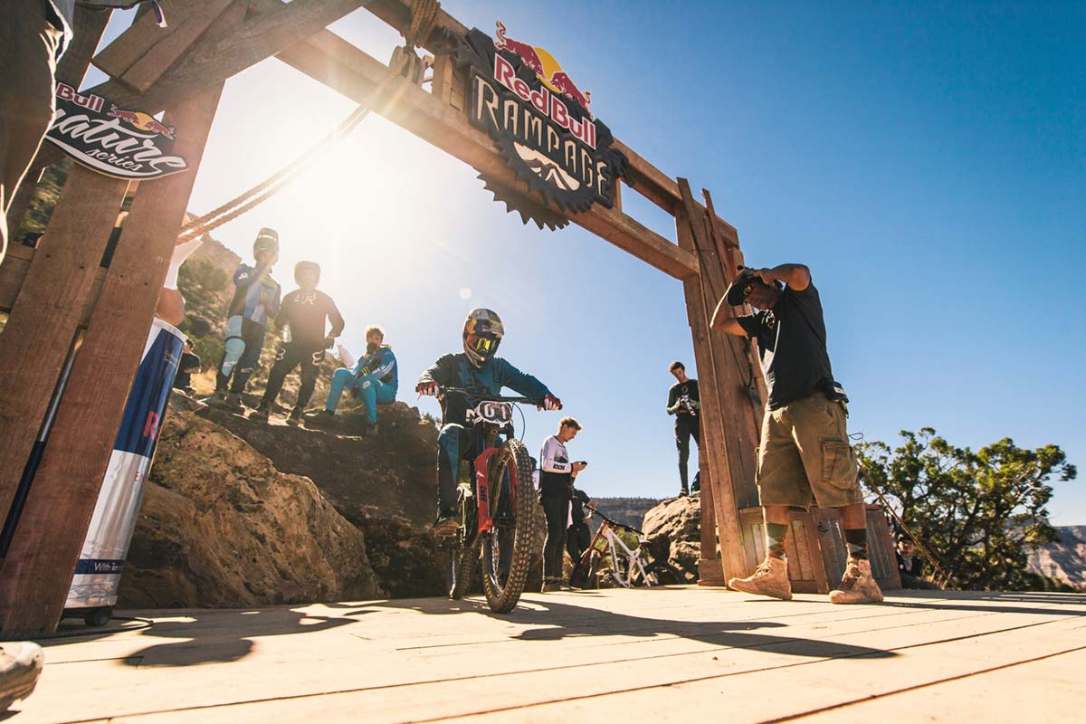 En TodoMountainBike: Diez datos interesantes sobre el Red Bull Rampage 2019