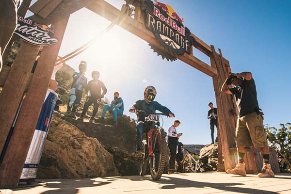 Diez datos interesantes sobre el Red Bull Rampage 2019