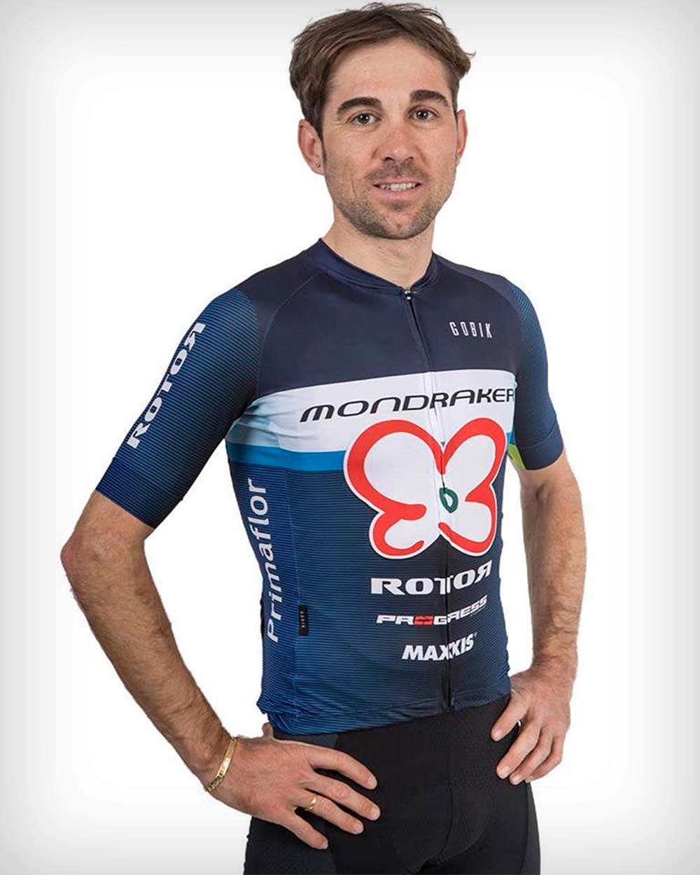 El Primaflor-Mondraker-Rotor Racing Team ficha a David Arroyo, un ex-profesional del pelotón