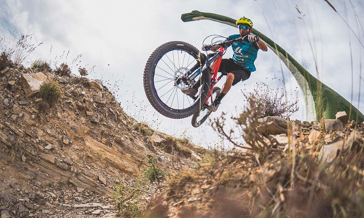 En TodoMountainBike: Explorando el Moncayo y las Tierras Altas de Soria con David Cachón