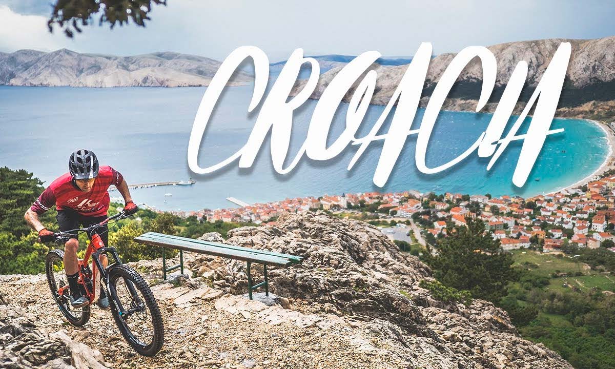 En TodoMountainBike: Turismo de aventura y mucho Mountain Bike en Croacia con David Cachón